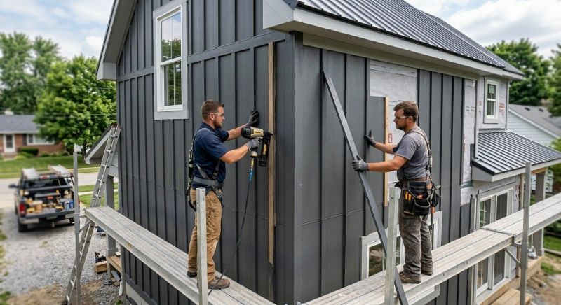Top Siding Installation Companies in Charlotte, NC