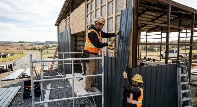 Top Siding Installation Companies in Cornelius, NC