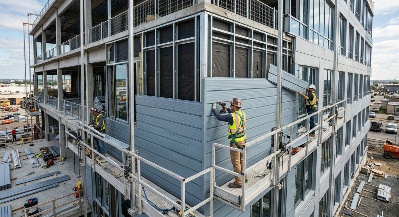 Top Siding Installation Companies in Matthews, NC