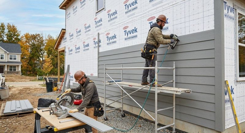 Top Siding Installation Companies in Matthews, NC