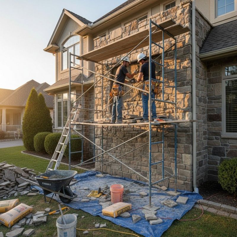 Top Siding Repair Companies in Huntersville, NC