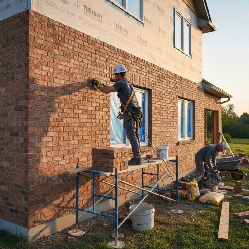 Top Siding Repair Companies in Salisbury, NC