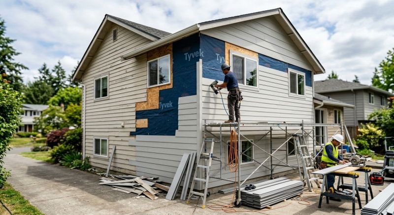 Top Siding Replacement Companies in Cornelius, NC