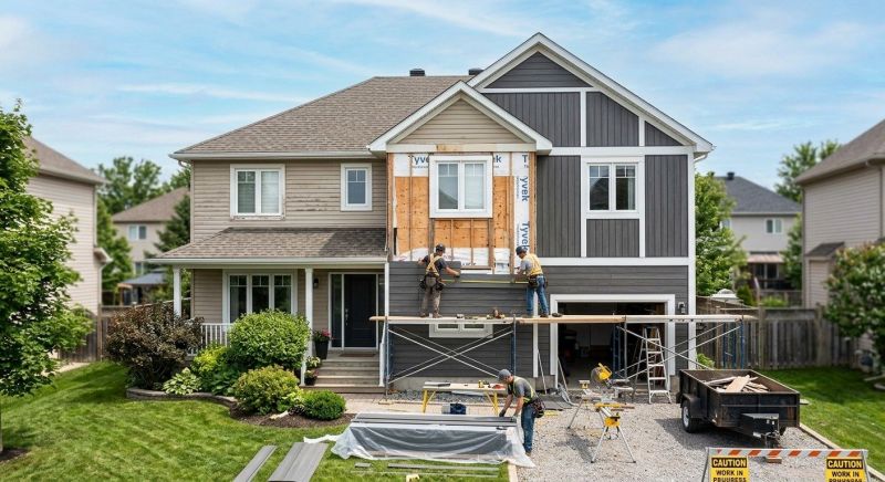 Top Siding Replacement Companies in Huntersville, NC
