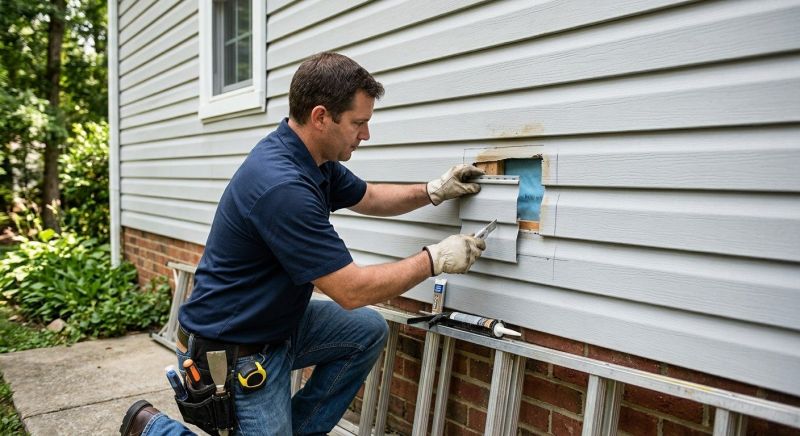Top Siding Replacement Companies in Kannapolis, NC
