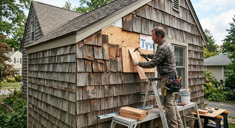 Top Siding Replacement Companies in Matthews, NC