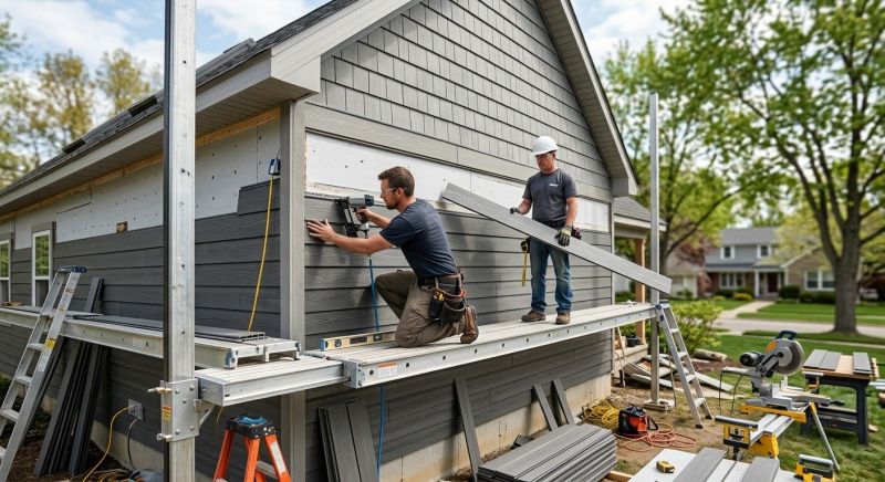 Top Siding Replacement Companies in Matthews, NC