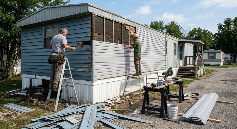Top Siding Replacement Companies in Mooresville, NC