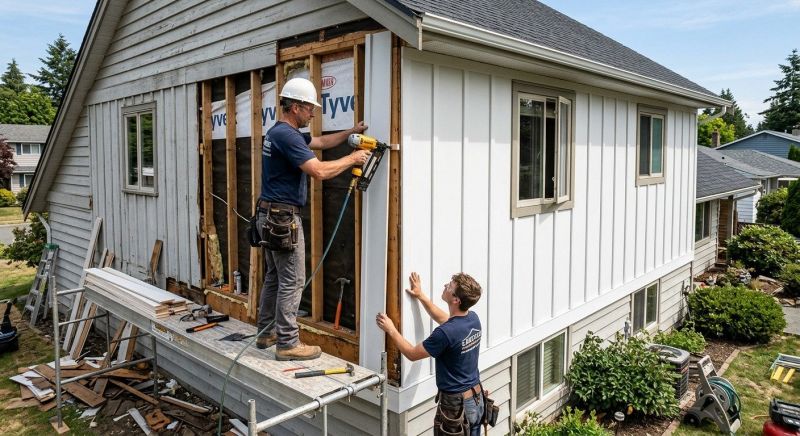 Top Siding Replacement Companies in Salisbury, NC