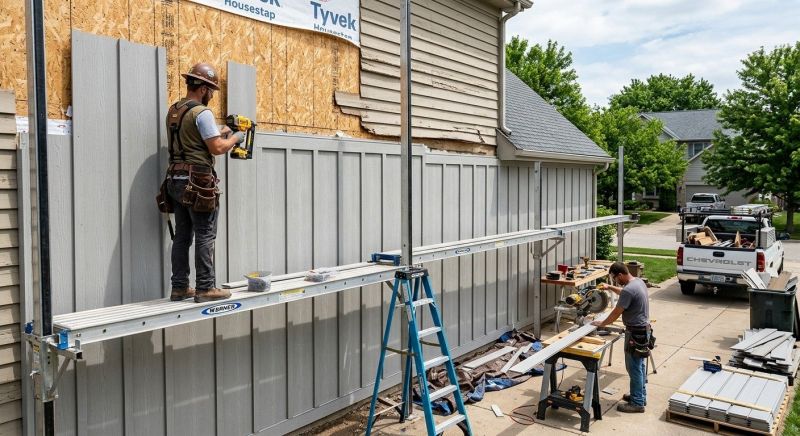 Top Siding Replacement Companies in Salisbury, NC